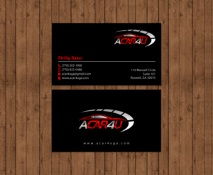 Business Card Design by chandrayaan.creative for this project | Design #13508727