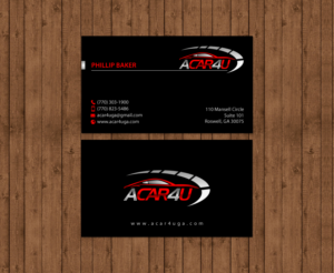 Business Card Design by chandrayaan.creative for this project | Design: #13508734