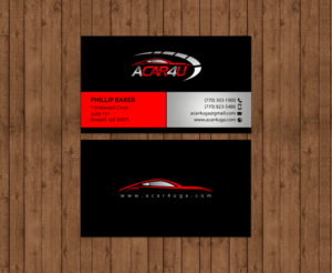 Visitenkarten-Design von chandrayaan.creative für dieses Projekt | Design: #13508762