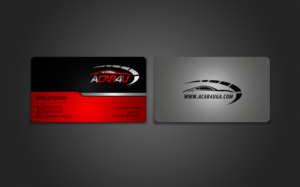 Visitenkarten-Design von chandrayaan.creative für dieses Projekt | Design: #13515000