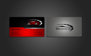 Visitenkarten-Design von chandrayaan.creative für dieses Projekt | Design: #13515001