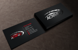 Used Car Dealer seeks an Amazing Business Card Design | Diseño de Tarjeta de Presentación por chandrayaan.creative