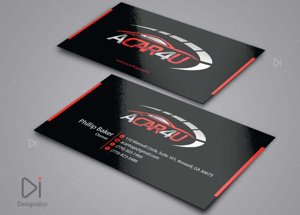 Design de Carte de Visite par Design Inc pour ce projet | Design #13549129