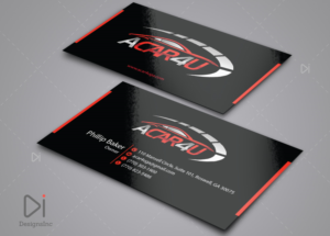 Design de Carte de Visite par Design Inc pour ce projet | Design : #13549129