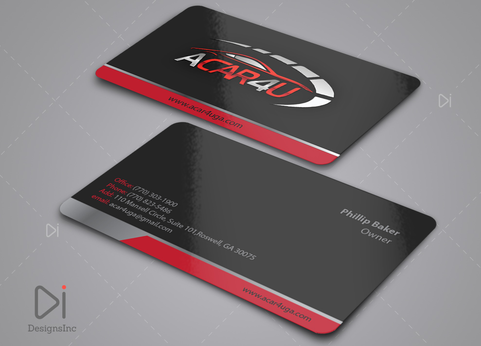 Design de Carte de Visite par Design Inc pour ce projet | Design #13549161