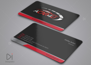 Design de Carte de Visite par Design Inc pour ce projet | Design : #13549193