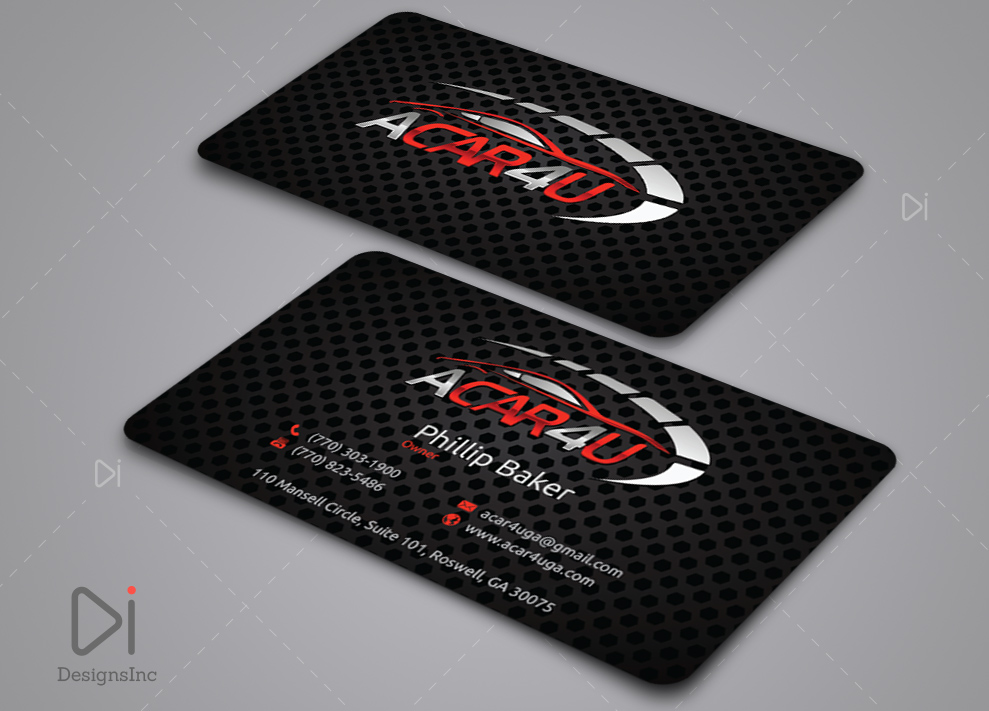 Business Card Design by Design Inc for this project | Design #13549194