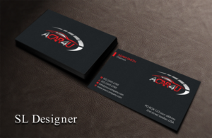Visitenkarten-Design von SL Designer für dieses Projekt | Design: #13501368