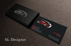 Visitenkarten-Design von SL Designer für dieses Projekt | Design: #13501373