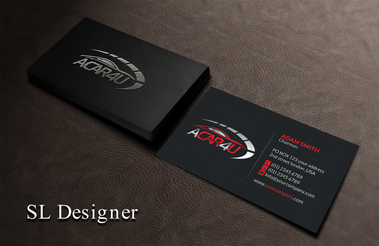 Visitenkarten-Design von SL Designer für dieses Projekt | Design #13501374