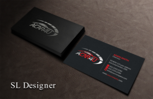 Diseño de Tarjeta de Presentación por SL Designer para este proyecto | Diseño: #13501374