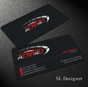 Visitenkarten-Design von SL Designer für dieses Projekt | Design: #13501376