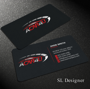 Visitenkarten-Design von SL Designer für dieses Projekt | Design: #13501377