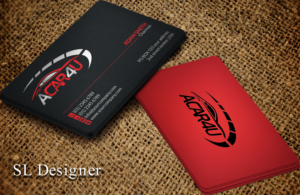 Visitenkarten-Design von SL Designer für dieses Projekt | Design: #13501385