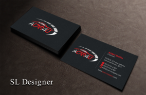 Diseño de Tarjeta de Presentación por SL Designer para este proyecto | Diseño: #13501387