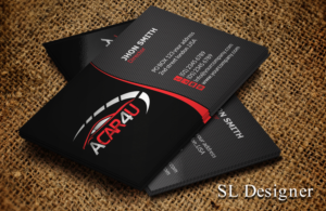 Business Card Design by SL Designer for this project | Design: #13506949