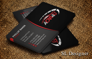 Visitenkarten-Design von SL Designer für dieses Projekt | Design: #13525137