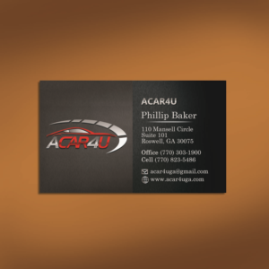 Business Card Design by design88