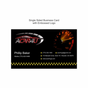 Business Card Design by geeta Designs for this project | Design #13538493