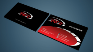 Business Card Design by alpesh9520