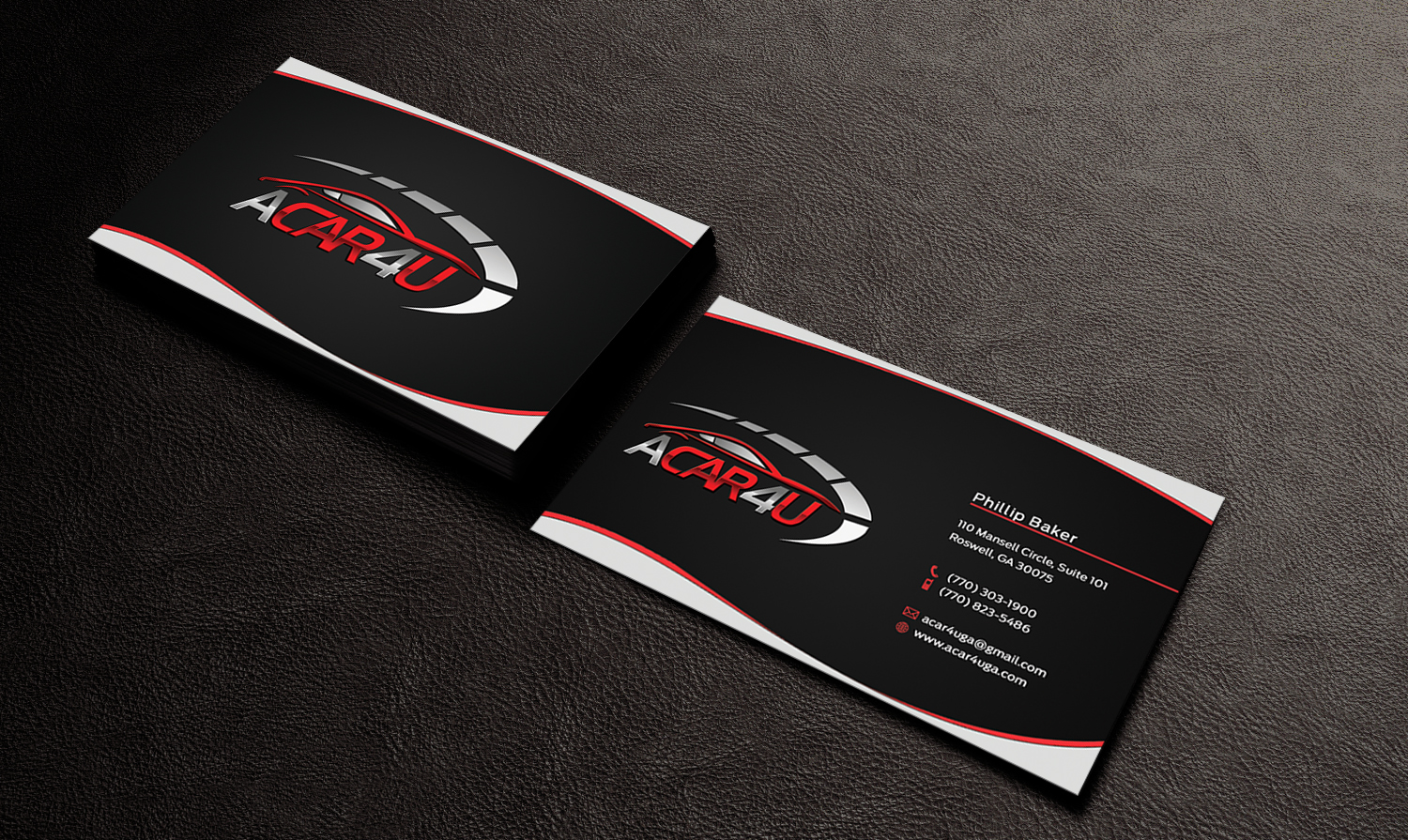 Business Card Design by Edirisingha for this project | Design #13516364