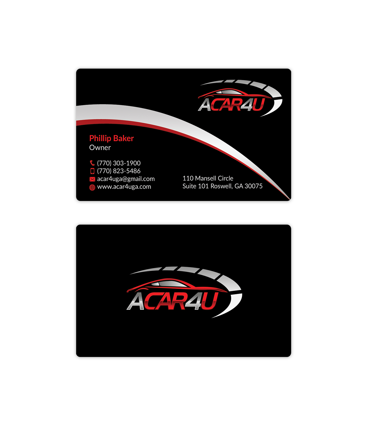Design de Carte de Visite par HMK pour ce projet | Design #13548566