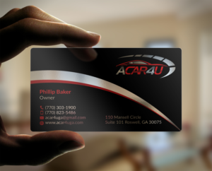 Design de Carte de Visite par HMK pour ce projet | Design : #13548568