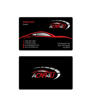 Design de Carte de Visite par HMK pour ce projet | Design : #13548671