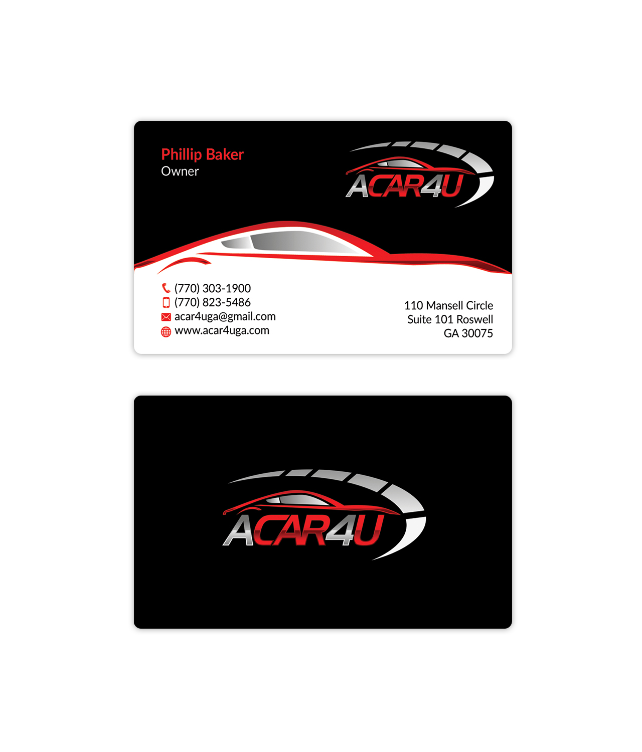Design de Carte de Visite par HMK pour ce projet | Design #13548672