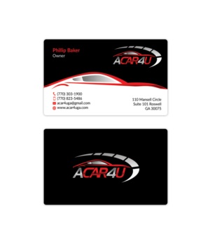 Design de Carte de Visite par HMK pour ce projet | Design : #13548672