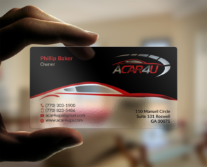 Design de Carte de Visite par HMK pour ce projet | Design : #13548674