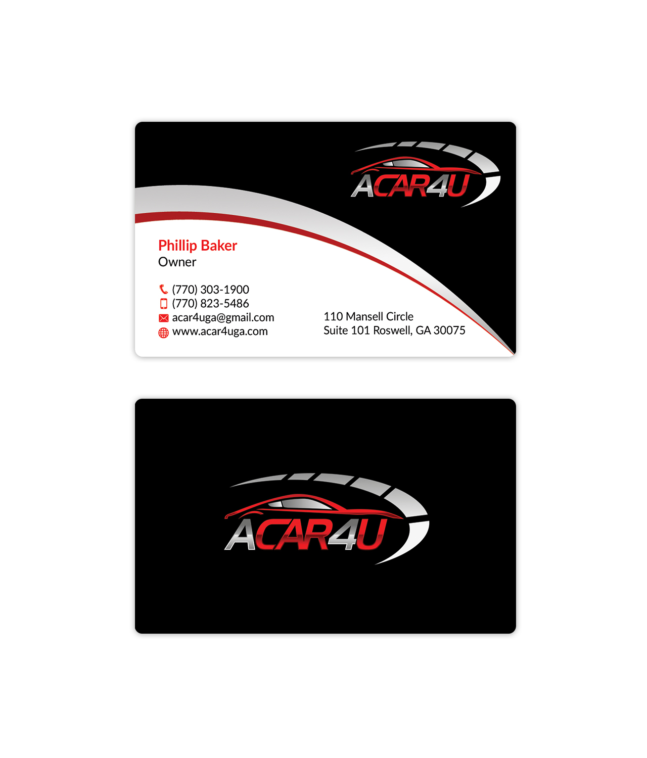 Design de Carte de Visite par HMK pour ce projet | Design #13548675
