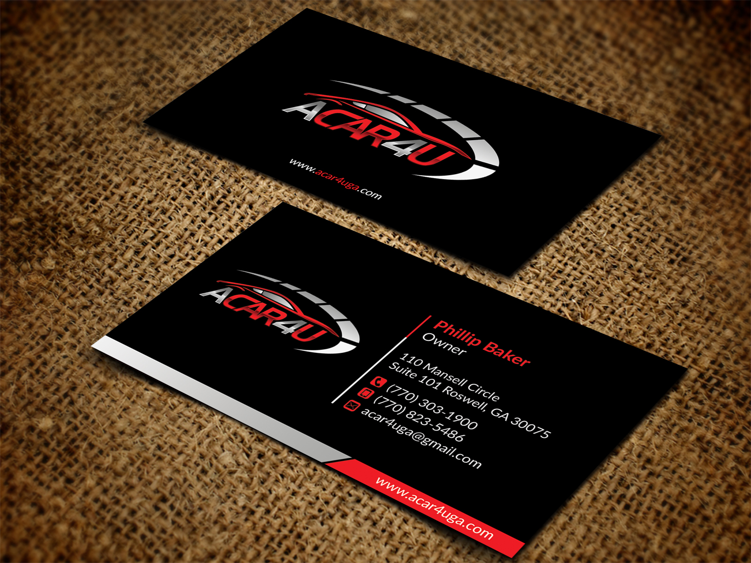 Design de Carte de Visite par HMK pour ce projet | Design #13548742