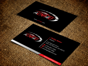 Design de Carte de Visite par HMK pour ce projet | Design : #13548742