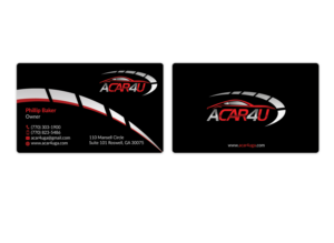 Design de Carte de Visite par HMK pour ce projet | Design : #13576065