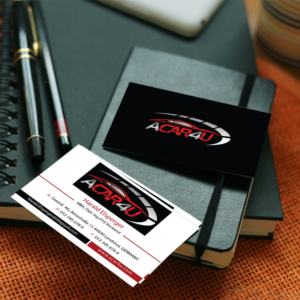 Design de Carte de Visite par Zeeshan Aslam pour ce projet | Design : #13501251