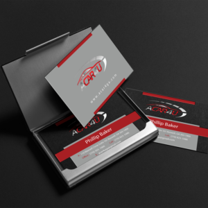 Design de Carte de Visite par Zeeshan Aslam pour ce projet | Design : #13509956