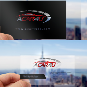 Design de Carte de Visite par Zeeshan Aslam pour ce projet | Design : #13509957
