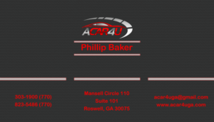 Business Card Design by Md. Imam Hasn Gazi