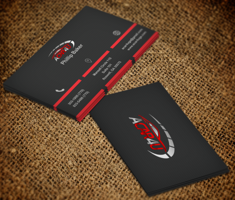 Design de Carte de Visite par Md. Imam Hasn Gazi pour ce projet | Design #13515534