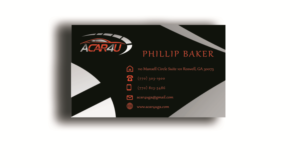 Design de Carte de Visite par Mai Duyen pour ce projet | Design : #13522481