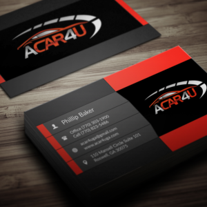 Business Card Design by nestor.cansino for this project | Design: #13505492