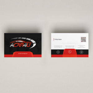 Business Card Design by nestor.cansino for this project | Design: #13506409