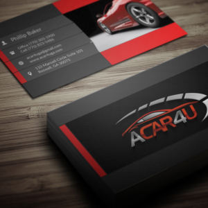 Business Card Design by nestor.cansino for this project | Design: #13548667