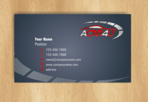 Design de Carte de Visite par IneseRo pour ce projet | Design : #13501106