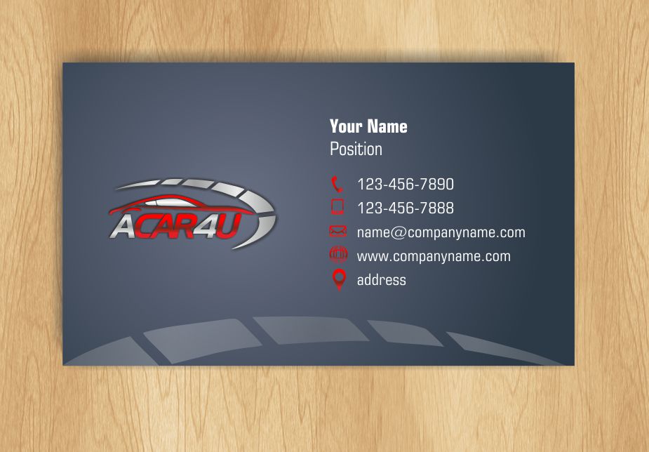 Design de Carte de Visite par IneseRo pour ce projet | Design #13501107