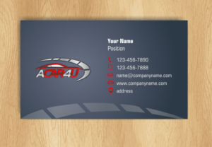 Design de Carte de Visite par IneseRo pour ce projet | Design : #13501107