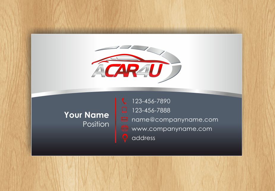 Design de Carte de Visite par IneseRo pour ce projet | Design #13501108