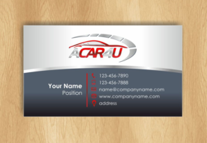 Design de Carte de Visite par IneseRo pour ce projet | Design : #13501108