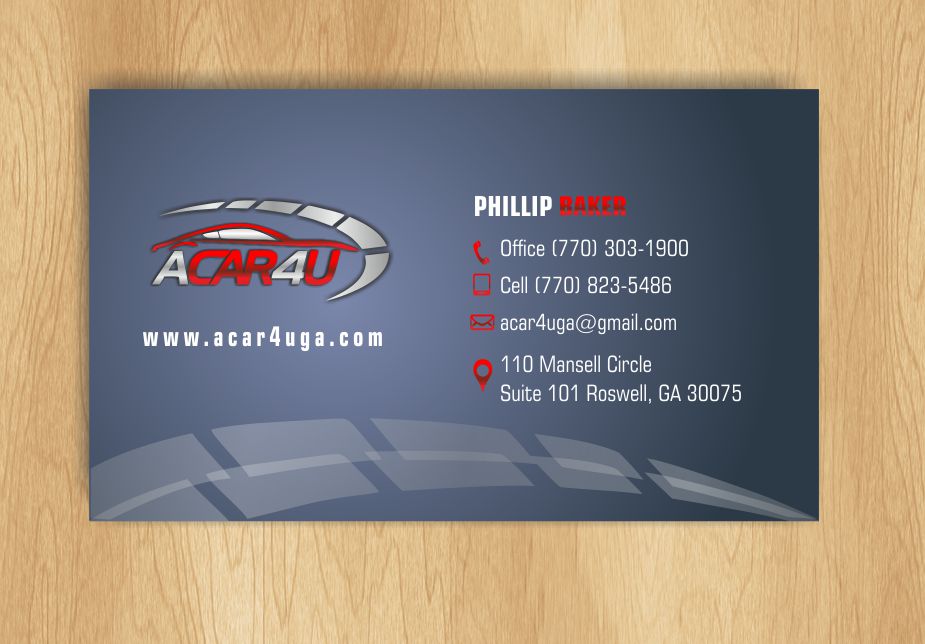 Diseño de Tarjeta de Presentación por IneseRo para este proyecto | Diseño #13505747